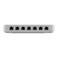 Ubiquiti Ubiquiti UniFi Switch Ultra 60W - switch - 8 portar - Administrerad