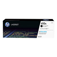 Hewlett-Packard HP 410A - svart - original - LaserJet - tonerkassett (CF410A)