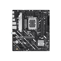 ASUSTeK COMPUTER ASUS PRIME H810M-A-CSM - moderkort - micro ATX - LGA1851-uttag - H810