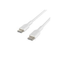 Belkin International Belkin BoostCharge - USB typ C-kabel - 24 pin USB-C till 24 pin USB-C - 1 m