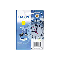 EPSON Epson 27 - gul - original - bläckpatron