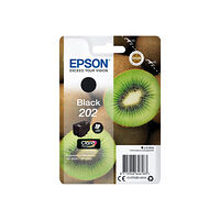 EPSON Epson 202 - svart - original - bläckpatron