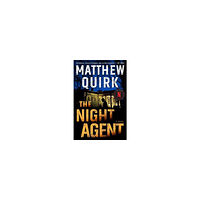 Matthew Quirk The Night Agent (pocket, eng)