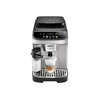 Delonghi De'Longhi Magnifica Evo ECAM290.61.SB - automatisk kaffekokare med mjölkskummare - 15 bar - silver/svart