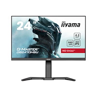 Iiyama iiyama G-MASTER Red Eagle GB2470HSU-B6 - LED-skärm - Full HD (1080p) - 24"
