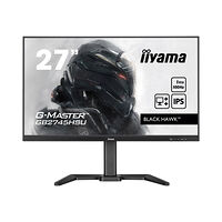 Iiyama iiyama G-MASTER Black Hawk GB2745HSU-B2 - LED-skärm - Full HD (1080p) - 27"