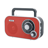 ADLER Camry CR 1140 - personlig radio