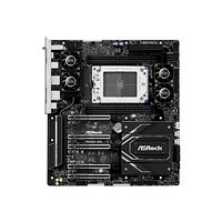 ASRock ASRock TRX50 WS - moderkort - utökad ATX - Socket sTR5 - AMD TRX50