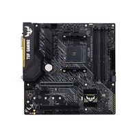 ASUS ASUS TUF GAMING B450M-PLUS II - moderkort - micro ATX - Socket AM4 - AMD B450