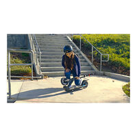 Razor Razor E Prime Air - elektrisk scooter - 42.5 cm