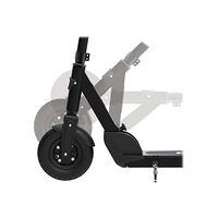 Razor Razor E Prime Air - elektrisk scooter - 42.5 cm