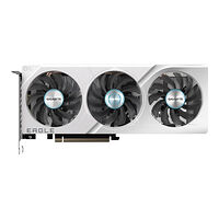 Gigabyte Gigabyte GeForce RTX 4060 EAGLE OC ICE 8G - grafikkort - GeForce RTX 4060 - 8 GB