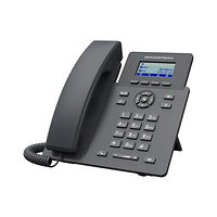 Grandstream Grandstream GRP Series GRP2601 - VoIP-telefon - 5-vägs samtalsförmåg