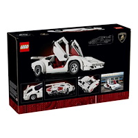 LEGO LEGO Icons 10337 - Lamborghini Countach 5000 Quattrovalvole - byggsats