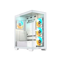 Gigabyte Gigabyte C500 PANORAMIC STEALTH ICE - mid tower - ATX