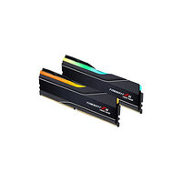 G.Skill G.Skill Trident Z5 Neo RGB - DDR5 - sats - 32 GB: 2 x 16 GB - DIMM 288-pin - 5600 MHz / PC5-44800 - ej buffrad