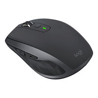 Logitech Logitech MX Anywhere 2S - mus - Bluetooth 4.0 LE - grafit