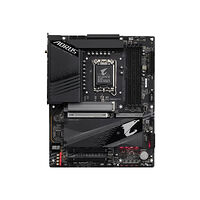Gigabyte Gigabyte Z790 AORUS ELITE AX DDR4 - 1.0 - moderkort - ATX - LGA1700-uttag - Z790
