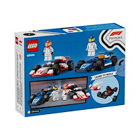 LEGO LEGO City 60464 - F1 Williams Racing & Haas F1 Racerbilar - byggsats