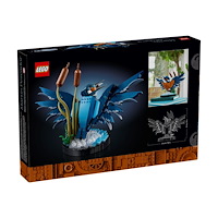 LEGO LEGO Icons 10331 - Kingfisherfågel - byggsats