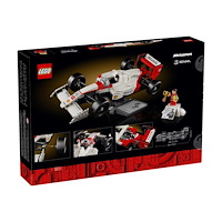 LEGO LEGO Icons 10330 - McLaren MP4/4 & Ayrton Senna - byggsats