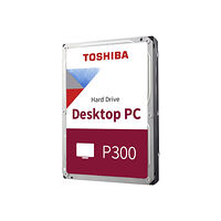 Toshiba Toshiba P300 Desktop PC - hårddisk - 6 TB - SATA 6Gb/s