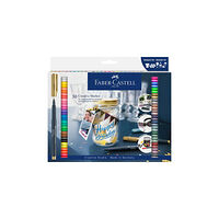 FABER-CASTELL Fiberpenna FABER CASTELL Creative 30/fp