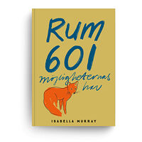 Isabella Murray Rum 601, möjligheternas hav (bok, danskt band)