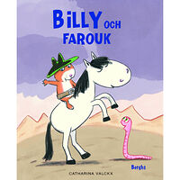 Berghs Billy och Farouk (inbunden)