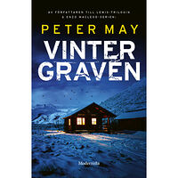 Peter May Vintergraven (bok, storpocket)