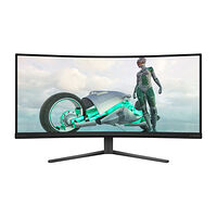 Philips Philips Evnia 3000 34M2C3500L - LED-skärm - böjd - 34" - HDR