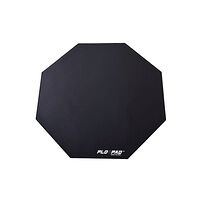 FLORPAD Black Line 100x100