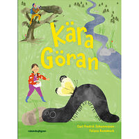 Carl-Fredrik Johannesson Kära Göran (inbunden)