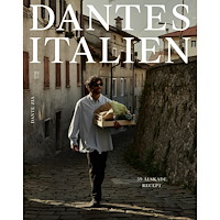 Dante Zia Dantes Italien : 59 älskade recept (häftad)