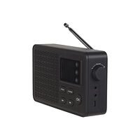 Denver DENVER DAB-57 - bärbar DAB-radio - Bluetooth