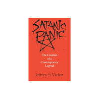 Open Court Publishing Co ,U.S. Satanic Panic (häftad, eng)