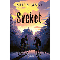 Keith Gray Sveket (inbunden)