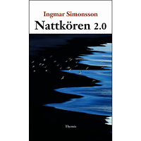 Ingmar Simonsson Nattkören 2.0 (bok, danskt band)