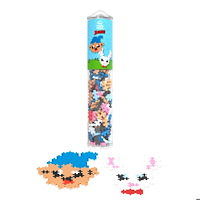 PLUS PLUS Plus-Plus Bamse & Lille Skutt