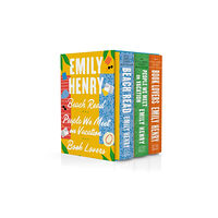 Emily Henry Emily Henry 3-Book Boxed Set (häftad, eng)
