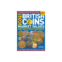 David Hall Publishing 2025 British Coins Market Values (häftad, eng)