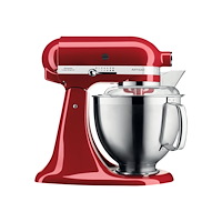 KitchenAid KitchenAid Artisan Premium 5KSM185PSEER - köksmaskin - 300 W - kejsarröd
