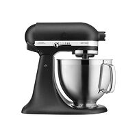 KitchenAid KitchenAid Artisan Premium 5KSM185PSEBK - köksmaskin - 300 W - gjutjärnssvart