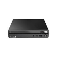 Lenovo Lenovo ThinkCentre neo 50q Gen 4 - liten Core i3 1215U 1.2 GHz - 8 GB - SSD 512 GB - internationell engelska