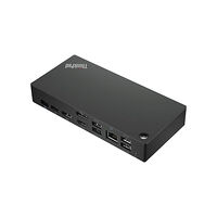 Lenovo Lenovo ThinkPad Universal USB-C Smart Dock - dockningsstation - USB-C - HDMI, 2 x DP - 1GbE