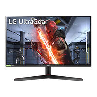 LG LG UltraGear 27GN800P-B - LED-skärm - 27" - HDR