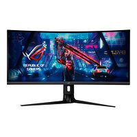 ASUS ASUS ROG Strix XG349C - LED-skärm - böjd - 34.14" - HDR