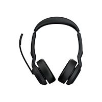 Jabra Jabra Evolve2 55 MS Stereo - headset - USB-C