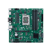 ASUS ASUS PRO B660M-C D4-CSM - moderkort - micro ATX - LGA1700-uttag - B660