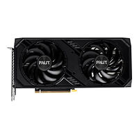 Palit Palit GeForce RTX 4070 Dual - grafikkort - GeForce RTX 4070 - 12 GB